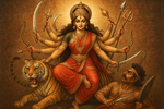 Why Goddess Durga Fought 