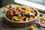 Fuel Your Weight Loss Journey with this Roasted Veggie Salad