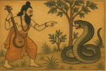 The Curse of Karkotaka: How a Serpent Helped King Nala Overcome Kali
