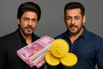 Bollywood’s Billionaire Battle: Salman Khan vs Shah Rukh Khan’s Net Worth in 2025