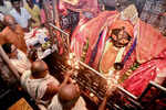 The King Who Brought Kali Home: How Raja Krishnachandra Turned a Tantric Ritual into Bengal’s Grand Festival