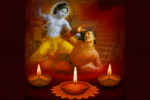 The Story Behind Choti Diwali: Krishna’s Heroic Battle You Never Heard Of