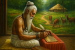 From a Robber to a Rishi: The Divine Moment That Inspired Valmiki to Write the Ramayana