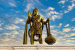 Hanuman Ji in All Four Yugas: The Secret Behind His Eternal Presence