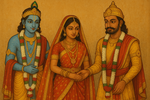 When Arjuna Ran Away with Krishna’s Sister: The Untold Love Story