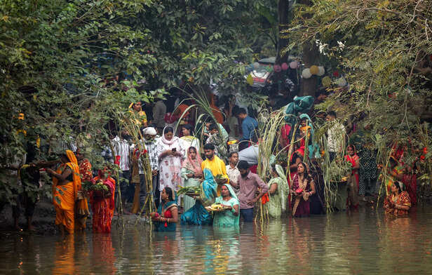 Chhath Puja festival