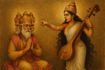 The Untold Story of Why Saraswati Cursed Lord Brahma After He Married Gayatri