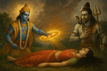 Why Lord Vishnu Used His Sudarshan Chakra on Goddess Sati