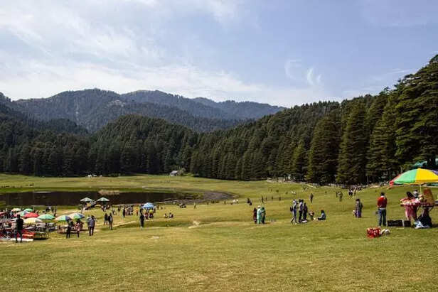 Khajjiar