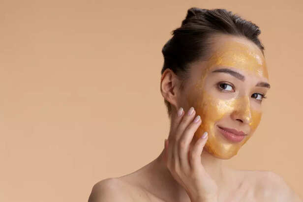 Turmeric Face Mask