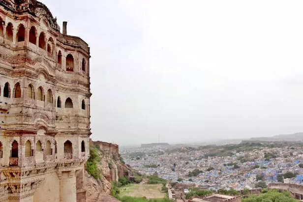 Mehrangarh Fort