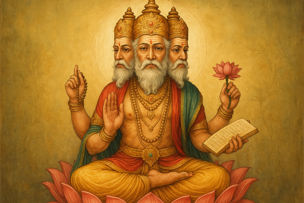 Lord Brahma