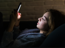 Blue Light Hunger: Why Screens Make You Crave Junk Food at Night
