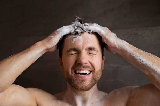 Washing Hair