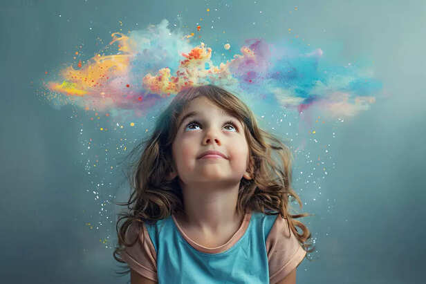 Benefits of Imaginary Friends